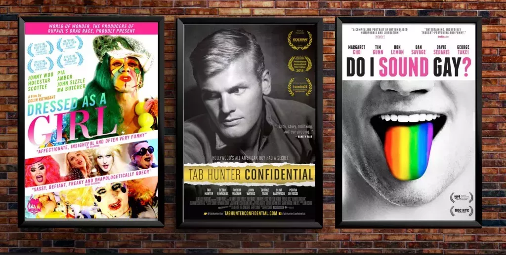 Los 12 mejores documentales LGBT de 2015