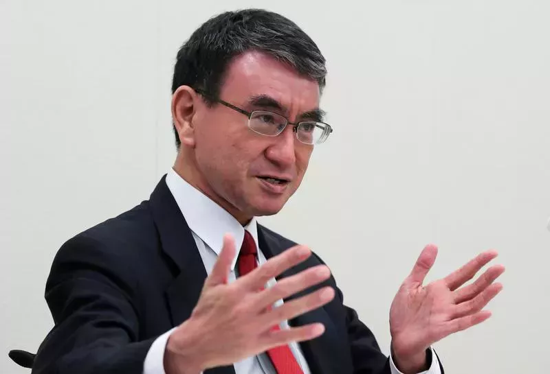 Los grupos LGBTQ esperan que la carrera por el cargo de primer ministro en Japón pueda conducir a los matrimonios entre personas del mismo sexo