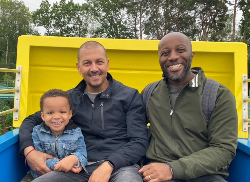 La gestación subrogada es un desafío para las parejas del msmo sexo