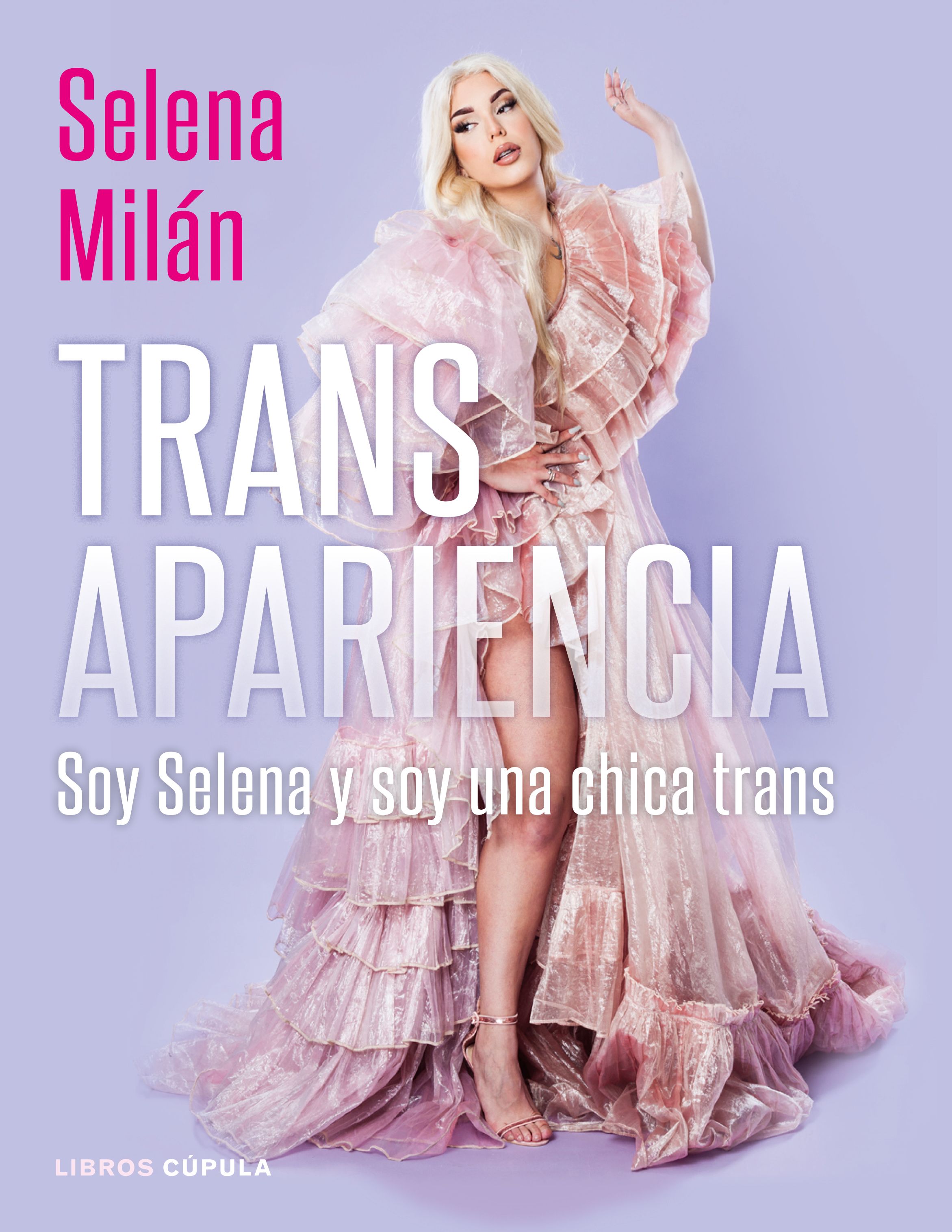 Selena Milán nos presenta Transapariencia