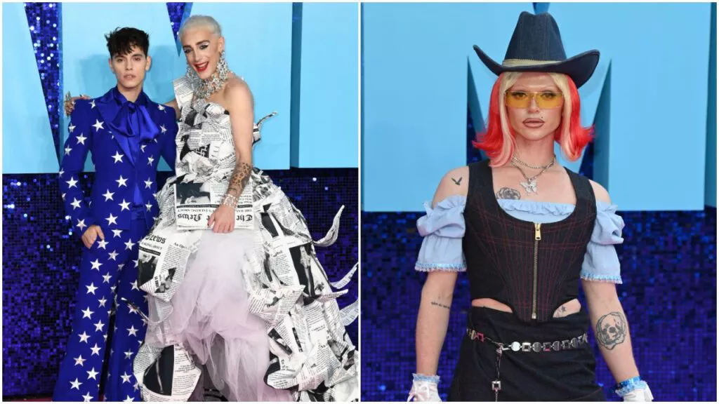 ¿Quiénes son los de la Met Gala? Las estrellas de Drag Race arrasan en la alfombra rosa del estreno de Everybody's Talking About Jamie