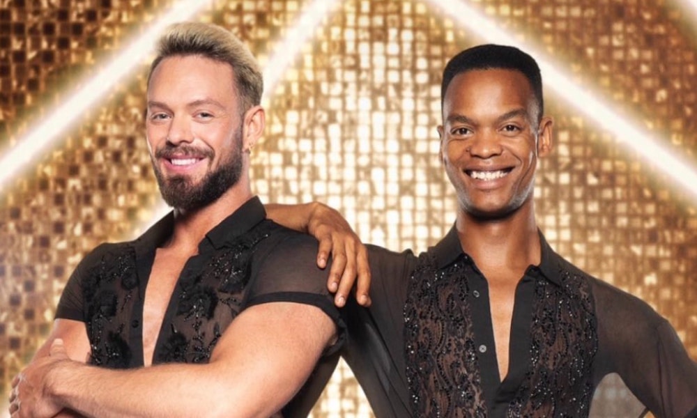 Strictly Come Dancing hace historia: se anuncia la primera pareja masculina