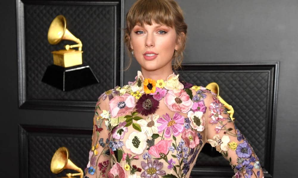 Taylor Swift lanza por sorpresa el primer tema regrabado de 1989