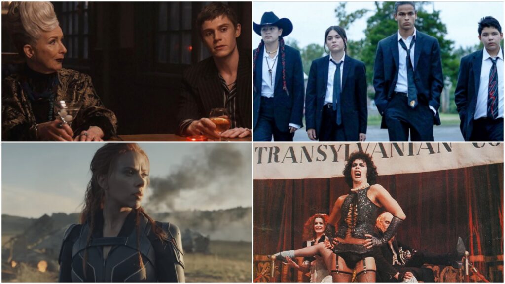 Nuevas series llegan a Disney Plus en Octubre