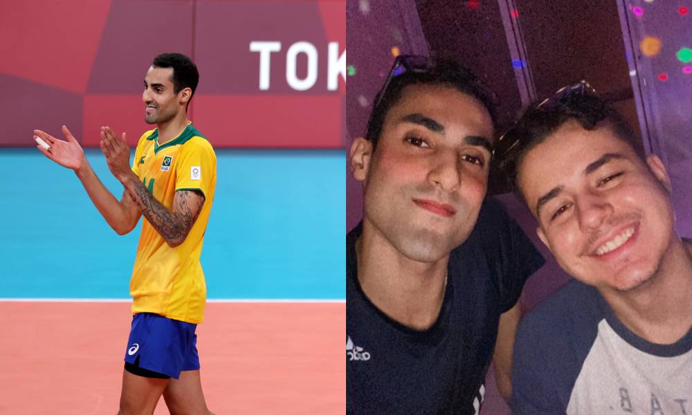 Un atleta brasileño y su novio sufren un ataque homófobo en el aeropuerto de Roma