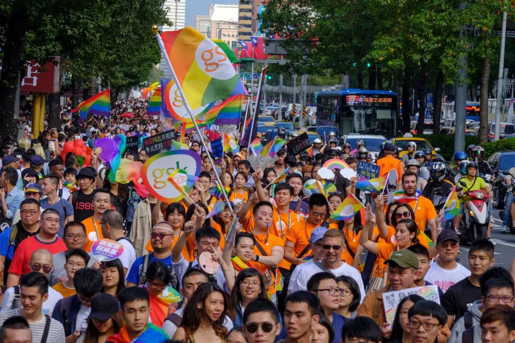 Un tribunal de Taiwán declara inconstitucional el requisito de cirugía trans en una victoria de los derechos LGBT+