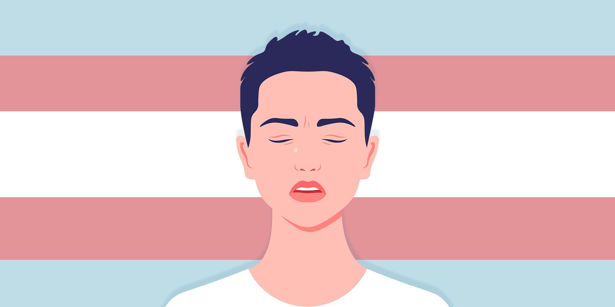 Acciones inconscientes que perjudican a la comunidad trans