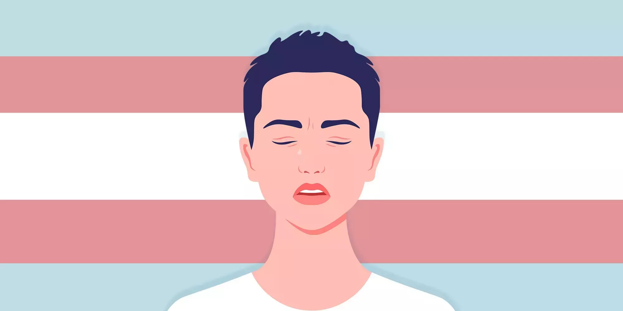 Una cosa que podrías estar haciendo inconscientemente y que perjudica a la comunidad transgénero