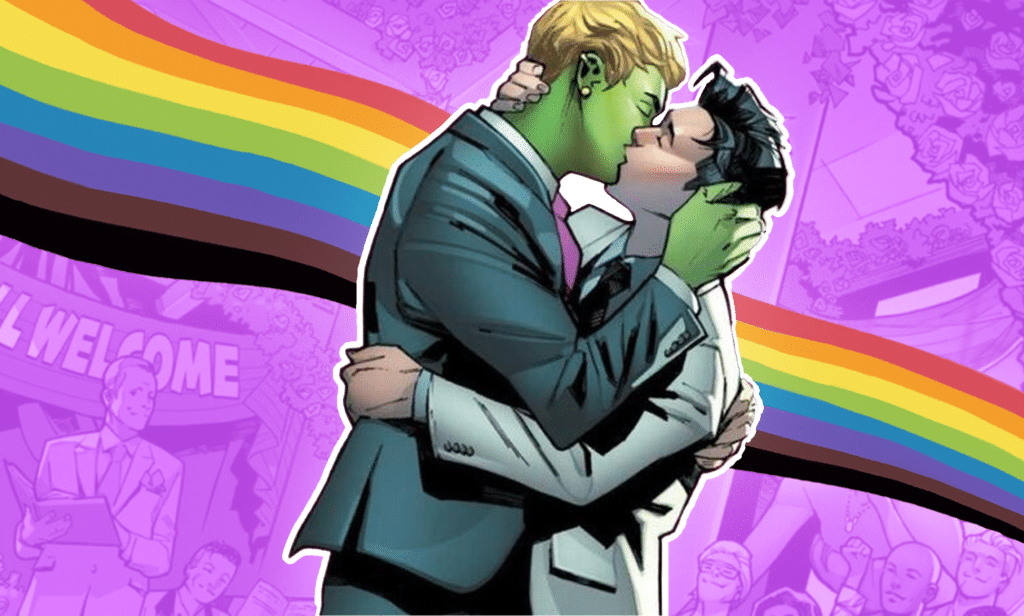 4 momentos queer de Marvel que deben llegar al cine