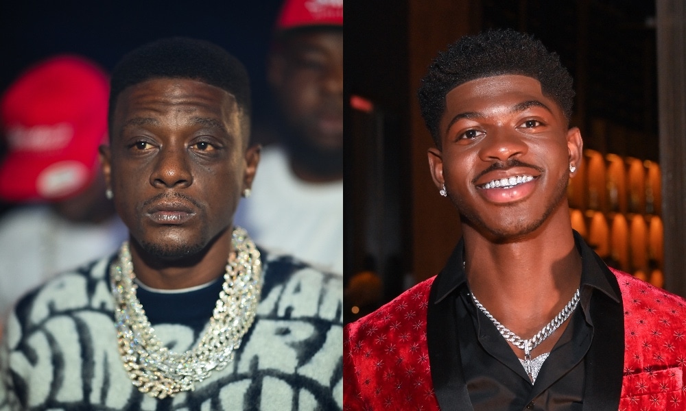Boosie Badazz agrede a Lil Nas X