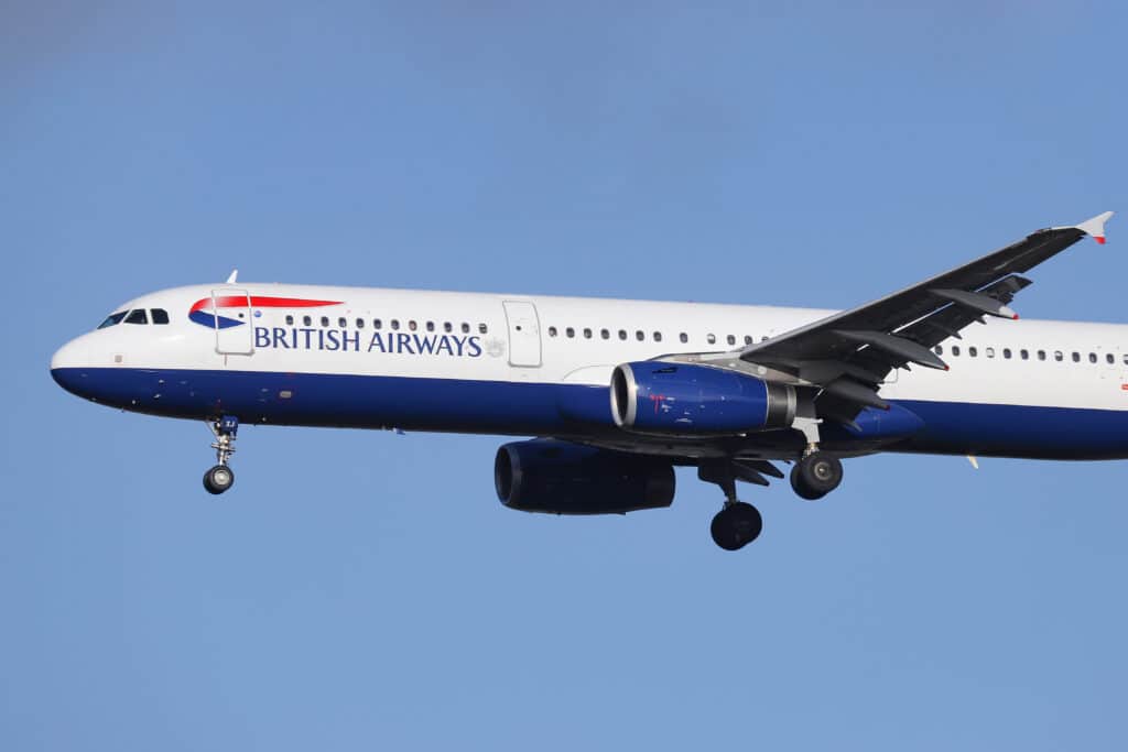 British Airways abandona el término "damas y caballeros"