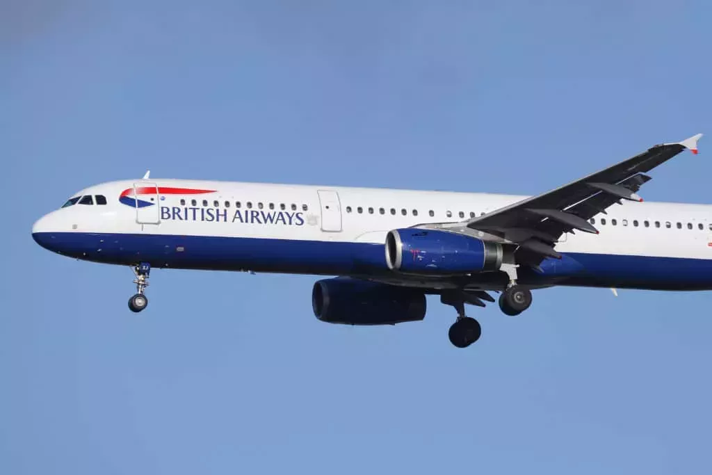 British Airways abandona el término 