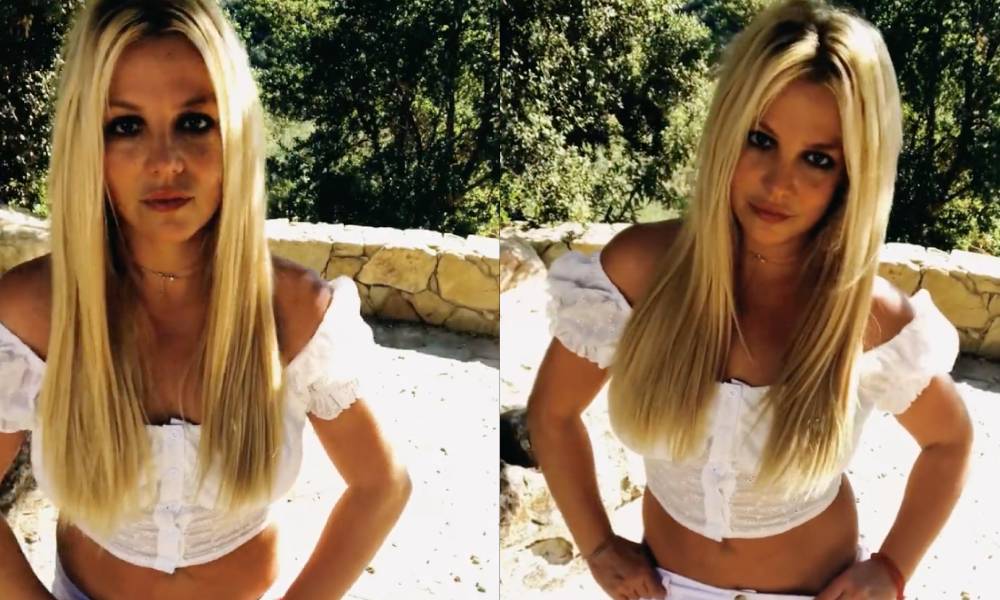 Britney Spears agradece de corazón a los fans de Free Britney