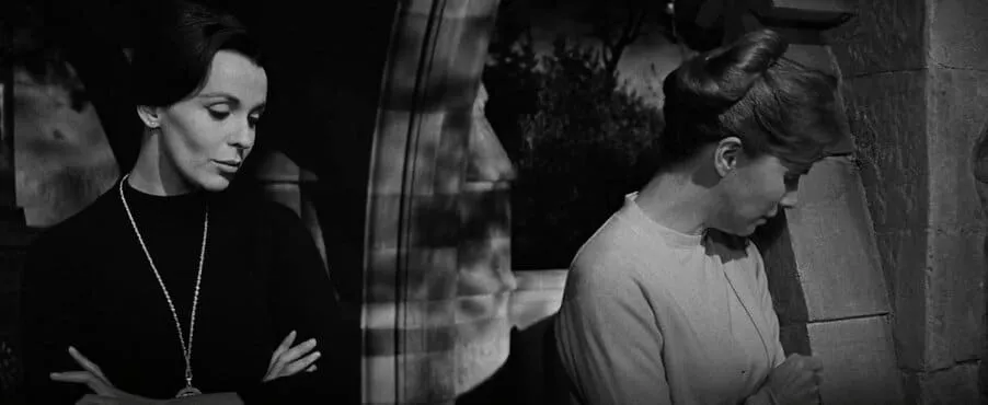 Cómo la icónica película de terror de los años 60, The Haunting, rompió el molde al poner la homosexualidad en primer plano