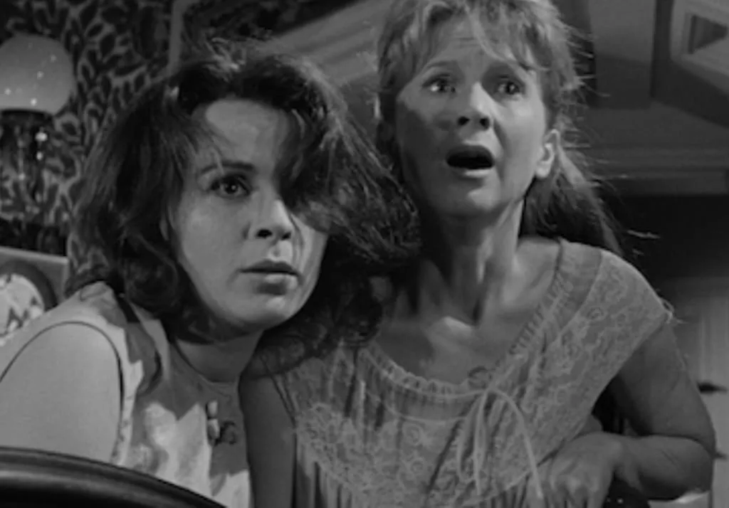 Una icónica película de terror de los 60 puso a una pareja queer como  protagonistas | CromosomaX