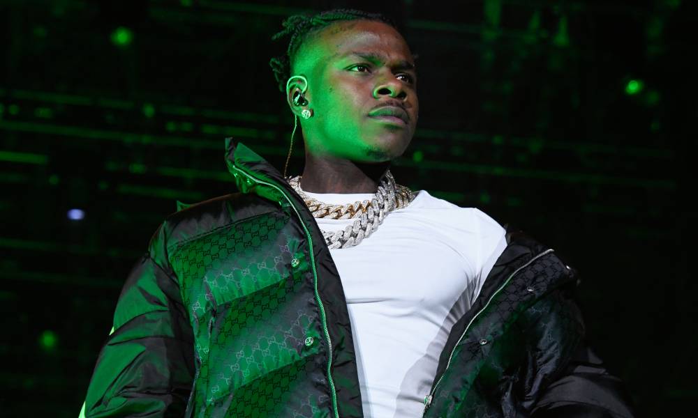 El homófobo DaBaby vuelve al festival Rolling Loud
