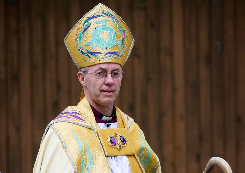 El Arzobispo de Canterbury preocupado por la ley anti LGTB+ de Ghana