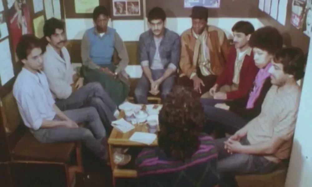 El Grupo Negro Gay: Explorando la historia olvidada y las lecciones intemporales de un hito de los 80 queer