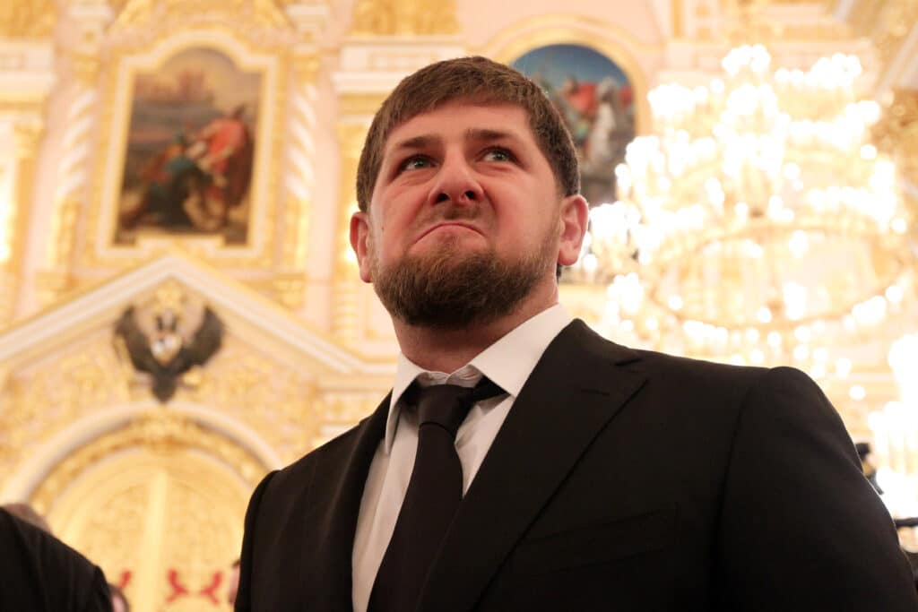 El líder de la purga gay en Chechenia ha sido reelegido