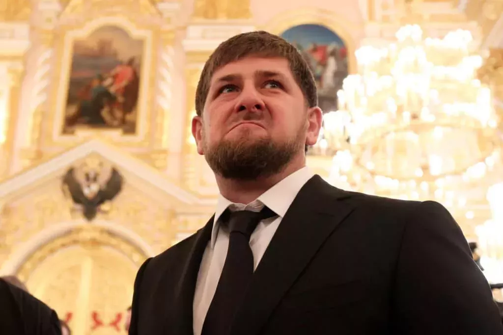 El implacable líder de la purga gay en Chechenia afirma que 