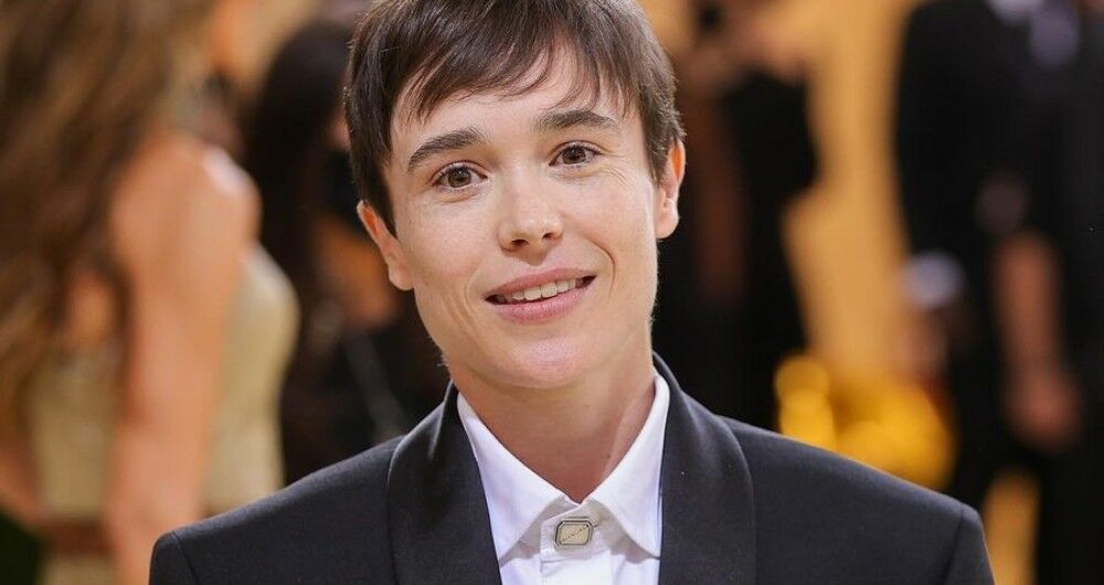 Elliot Page y Dan Levy  apoyan la huelga de empleados trans de Netflix