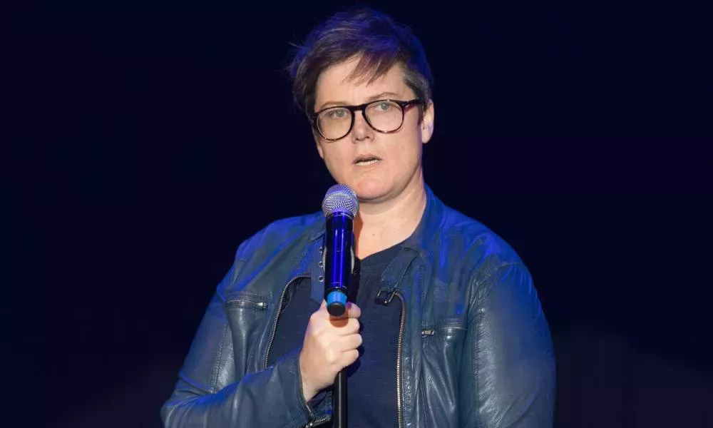 Hannah Gadsby arremete contra el jefe de Netflix por lo de Dave Chappelle: