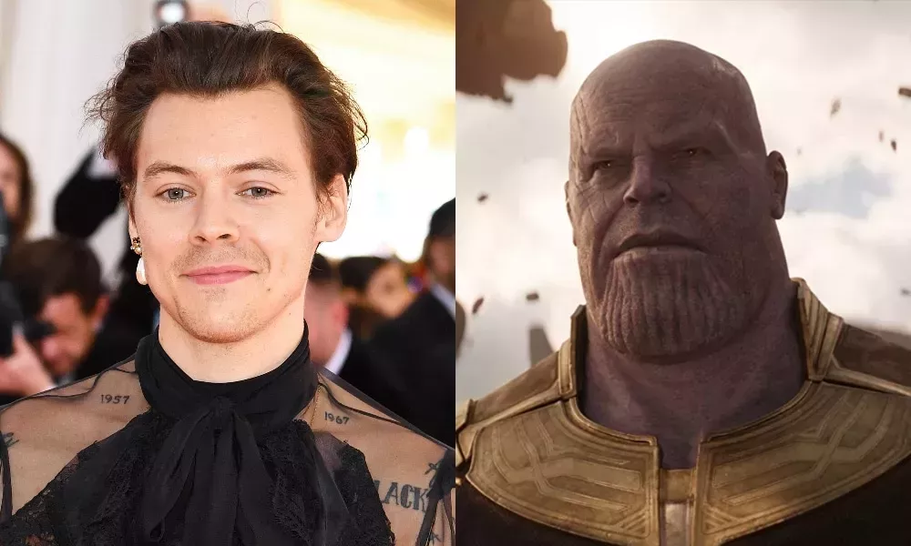 Harry Styles debuta por sorpresa en Marvel en Eternals como superhéroe con poderes de orgasmo psíquico
