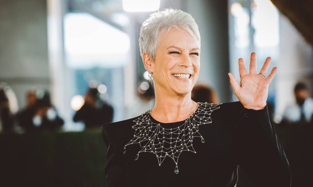 Jamie Lee Curtis se sincera sobre la salida del armario de su hija como trans