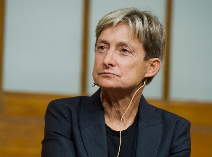 La filósofa feminista Judith Butler ha calificado la "ideología antigénero" de "tendencia fascista"