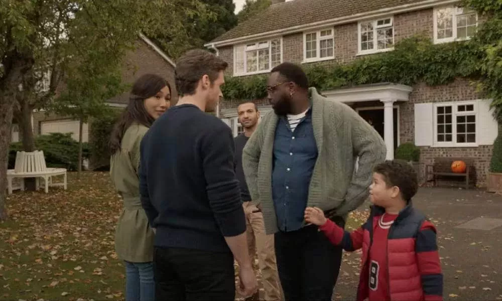 La directora de Eternals, Chlo&eacute; Zhao, 