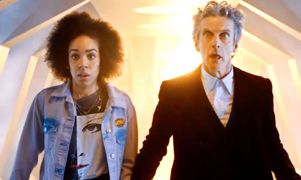 El próximo señor del tiempo en Doctor Who debería ser no binario