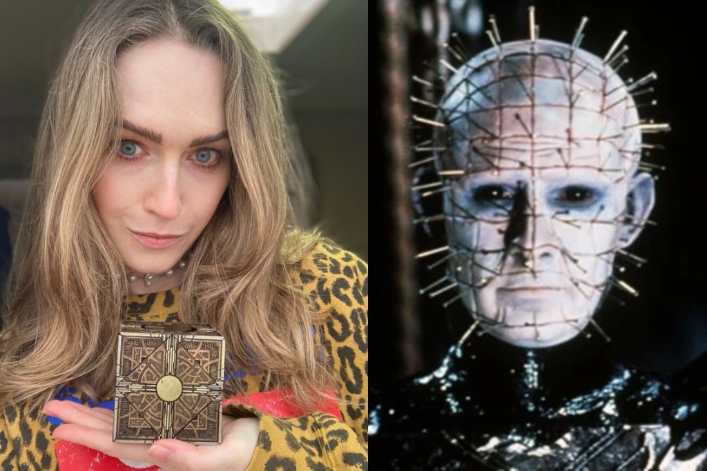 Hellraiser tendrá un remake con el actor trans Jamie Clayton