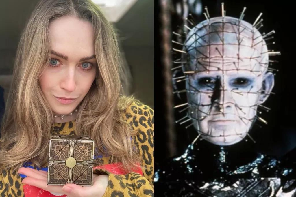 La icónica película de terror Hellraiser tendrá un remake con el actor trans Jamie Clayton como Pinhead