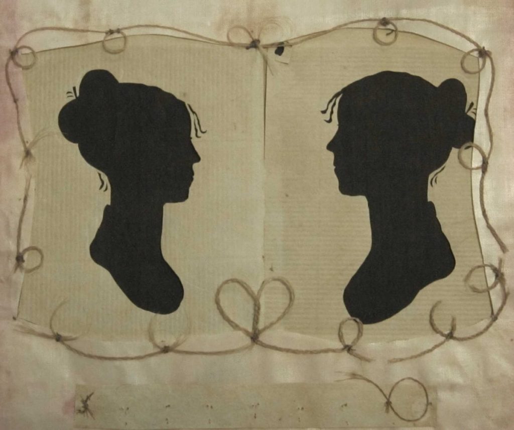 Una inspiradora historia de amor lésbico en 1800