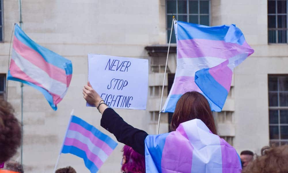La OMS pide "no olvidar a las personas trans"