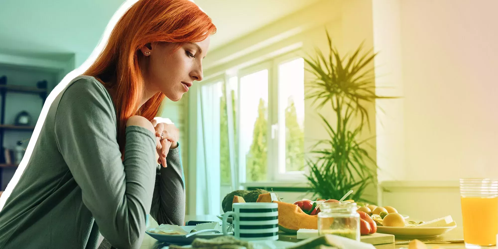 Los individuos LGBTQ son más propensos a desarrollar un trastorno alimentario. Aquí está la razón