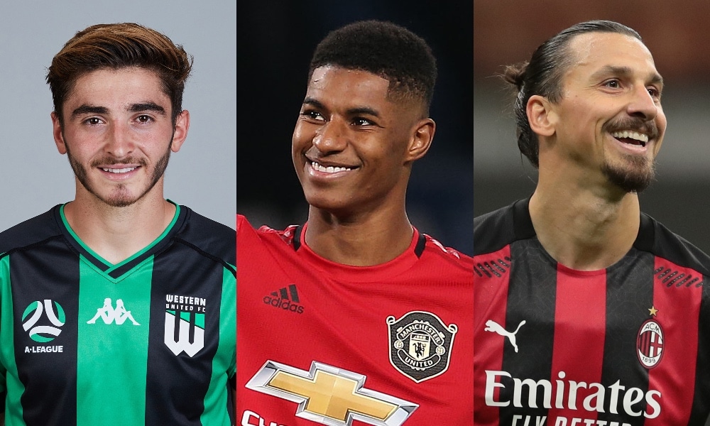 Los mejores futbolistas del mundo apoyan la salida del armario de Josh Cavallo