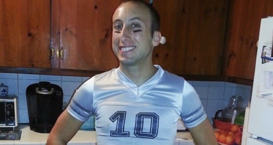 Michael Henry comparte un recordatorio importante para Halloween