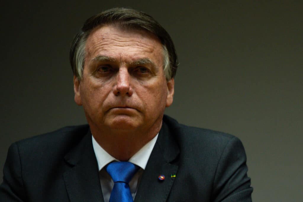 Retiran de Youtube un video en el que Jair Bolsonaro relacionaba el COVID y el Sida