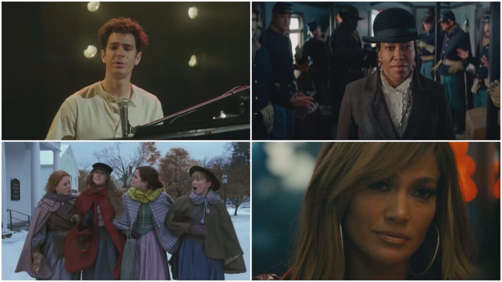 Todas las nuevas películas y programas de Netflix en Noviembre