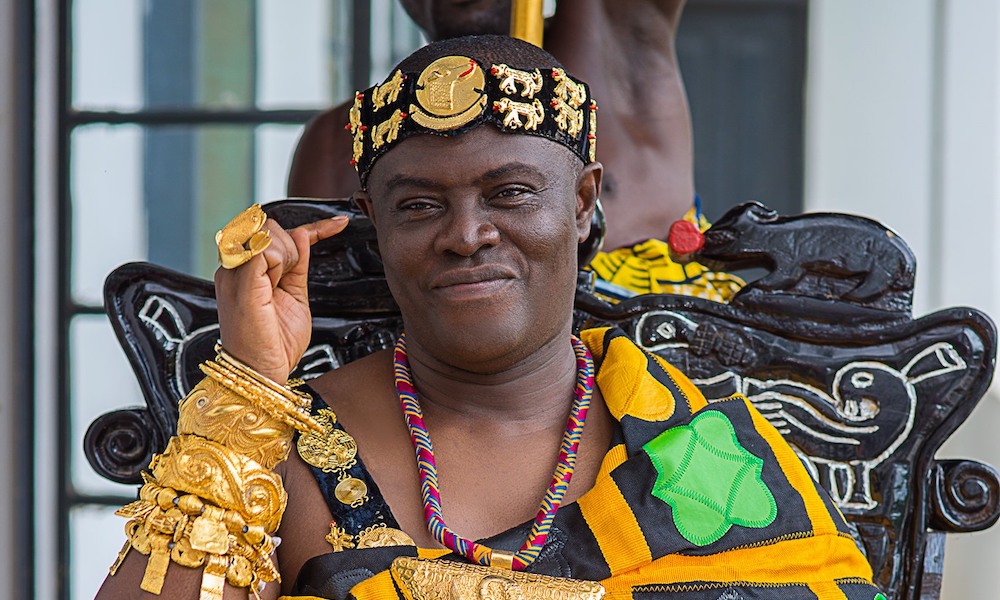 Un jefe ghanés amenaza con asaltar el parlamento con 10.000 homófobos