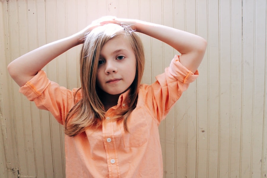 Varios niños son expulsados del colegio por tener el pelo largo