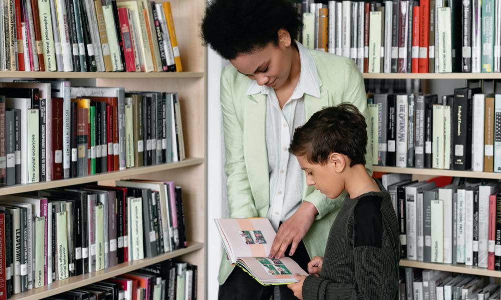 Una biblioteca de EEUU se niega a retirar los libros LGTB+