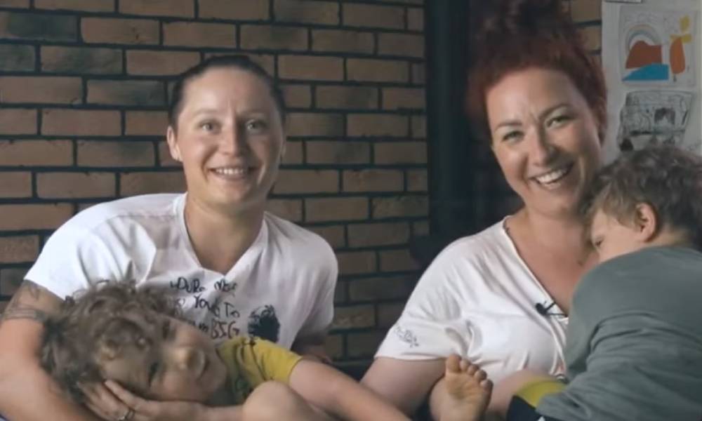 Cómo es la vida de una pareja lesbiana en Polonia