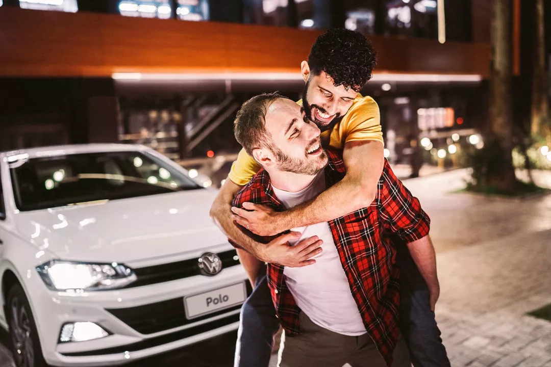 Una pareja sufre ataques homófobos tras protagonizar una campaña de Volkswagen