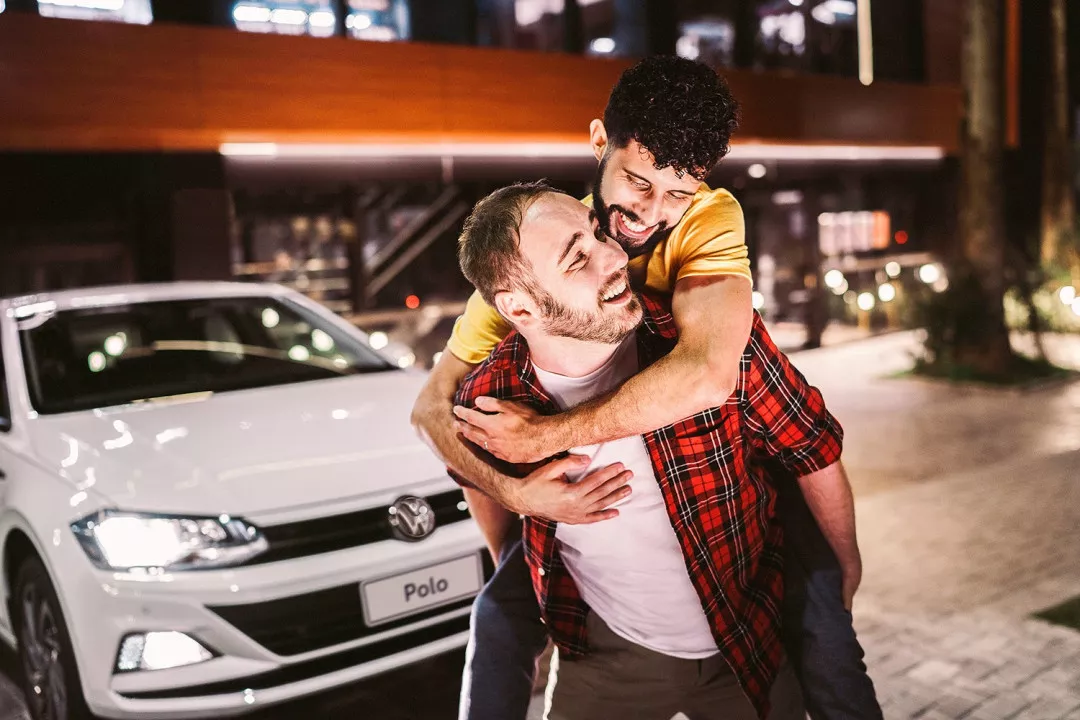 Una pareja sufre ataques hom&oacute;fobos tras protagonizar una campa&ntilde;a de Volkswagen