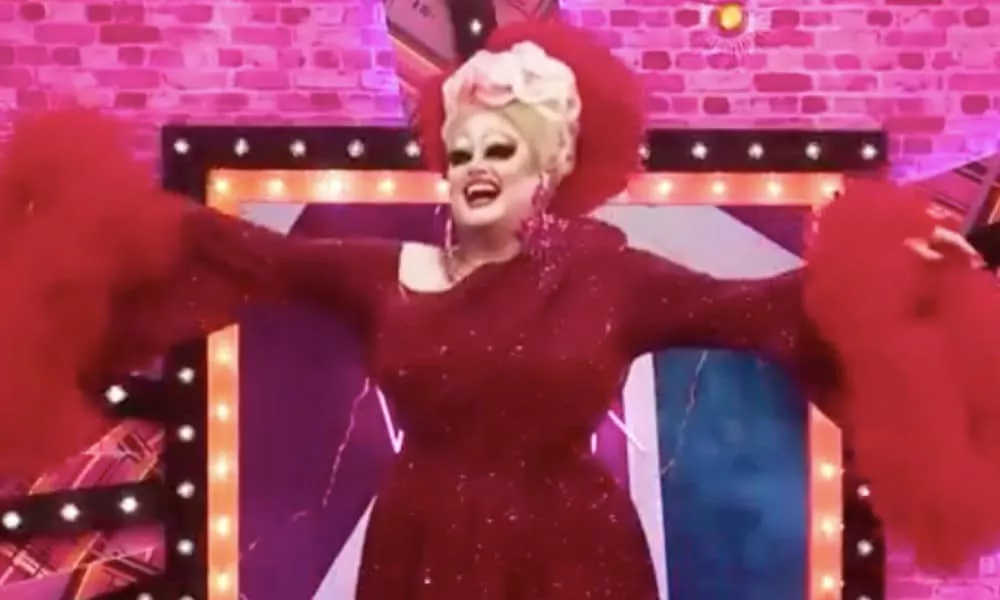 Victoria Scone, de Drag Race UK, habla con fuerza sobre su lucha contra la bulimia tras un