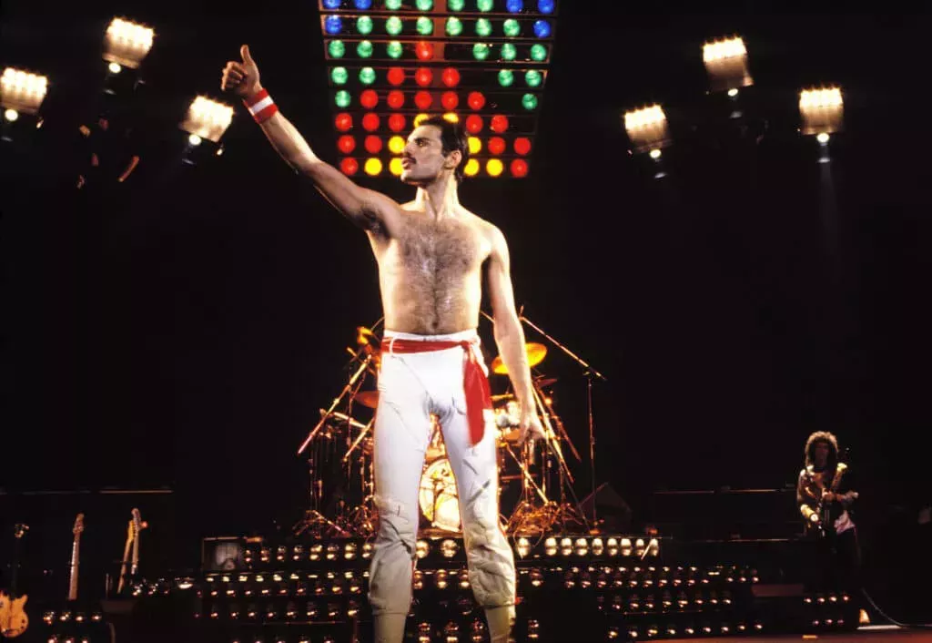10 de las frases más inspiradoras, afirmativas y carismáticas de Freddie Mercury para vivir tu vida