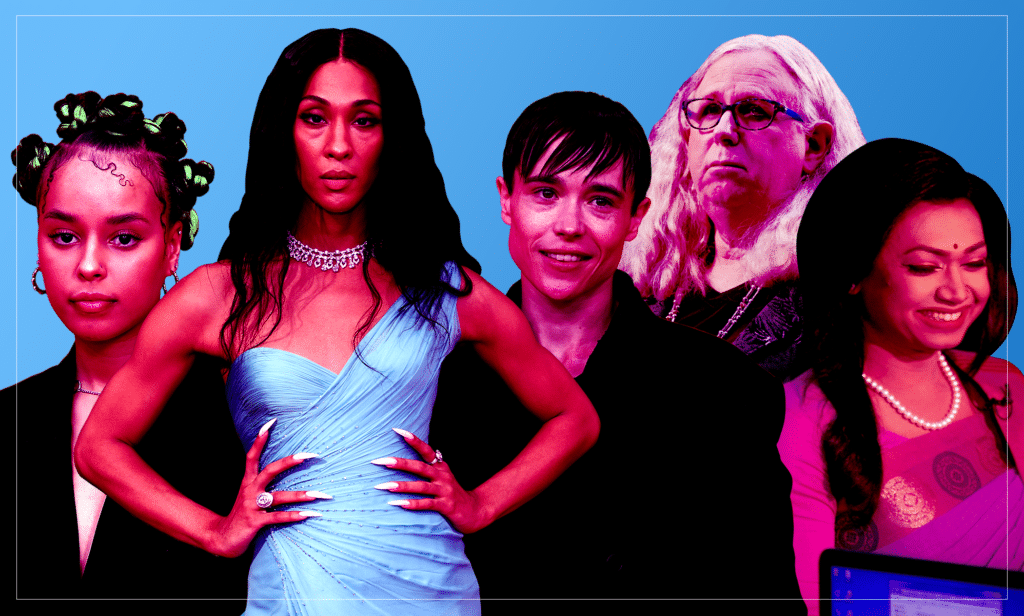 10 personas trans brillantes, audaces y valientes que causaron sensación en 2021