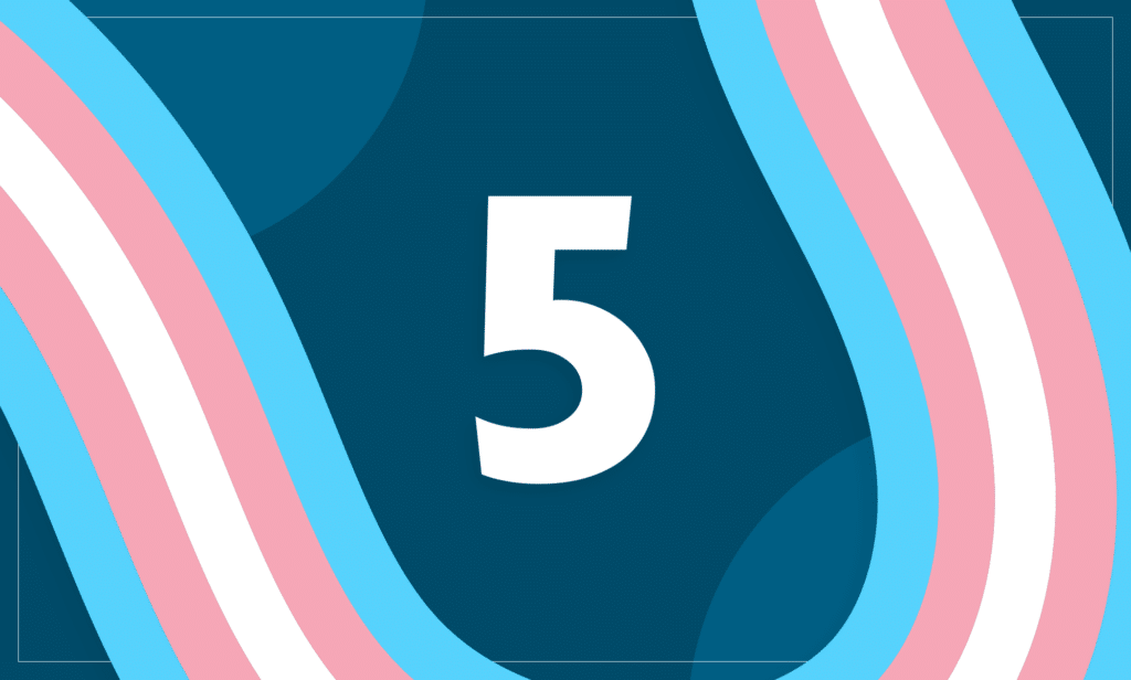 5 formas significativas de apoyar a las personas trans en esta Semana de Concienciación Trans - y más allá